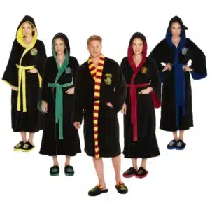 Harry Potter Bademantel