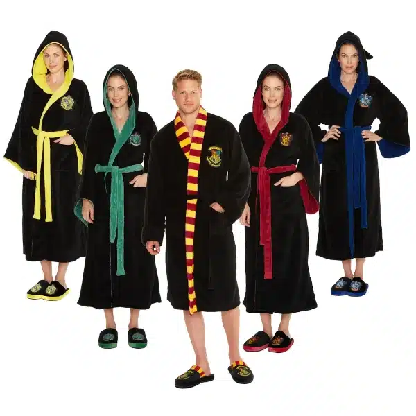 Harry Potter Bademantel
